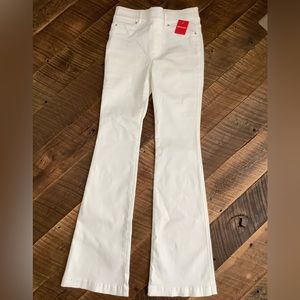 SPANX flare denim